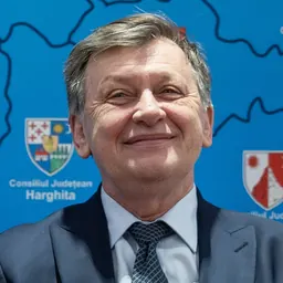 Portrait of Crin Antonescu