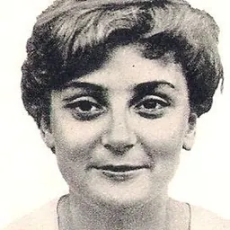 Portrait of Danuta Straszyńska