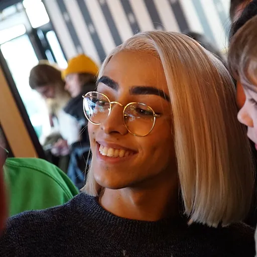 Portrait of Bilal Hassani
