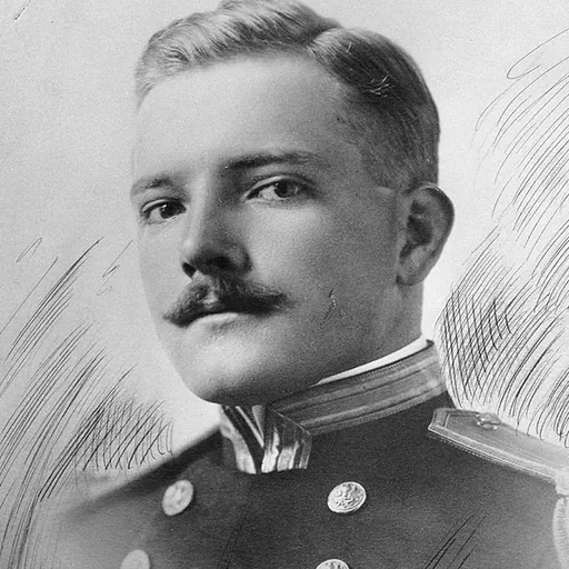 Portrait of William M. Corry, Jr.