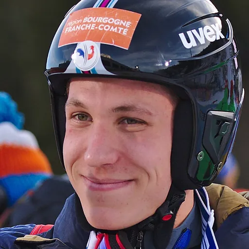 Portrait of Laurent Muhlethaler