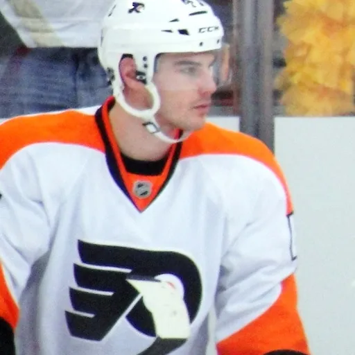 Portrait of Eric Wellwood