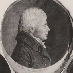 Portrait of Hans Carl Knudtzon