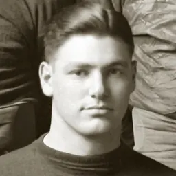 Portrait of Abe Cohn