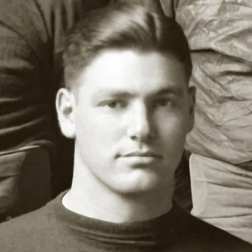 Portrait of Abe Cohn