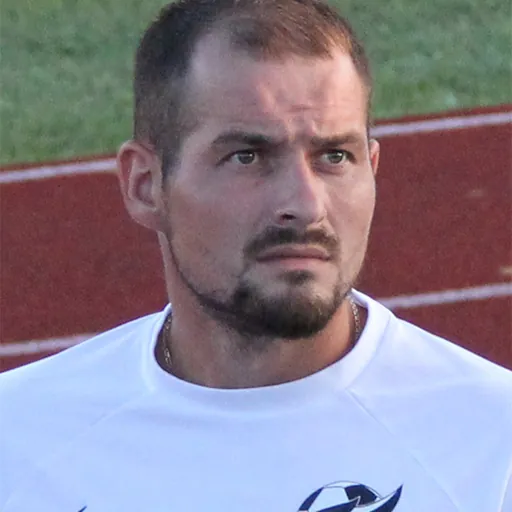 Portrait of Stanislav Katana