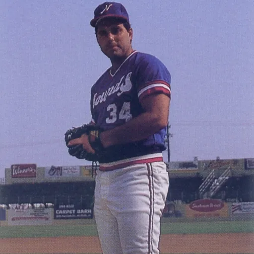 Portrait of Jack Lazorko