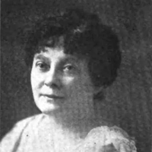 Portrait of Augusta Stowe-Gullen