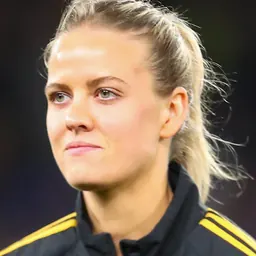 Portrait of Caroline Møller