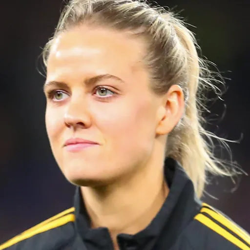 Portrait of Caroline Møller