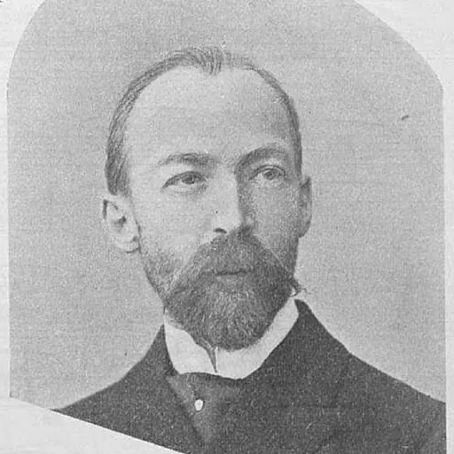 Portrait of Alexander Gustav Winkler