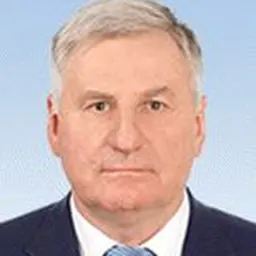 Portrait of Mykola Lavryk