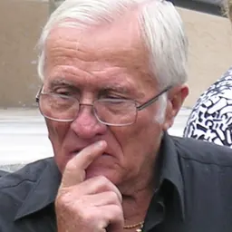 Portrait of Gyula Rákosi