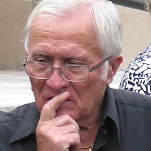 Portrait of Gyula Rákosi