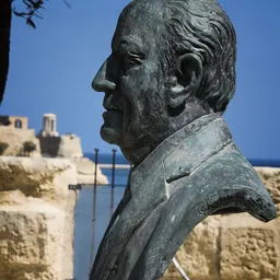 Portrait of Charles Clews