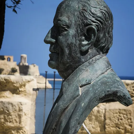 Portrait of Charles Clews