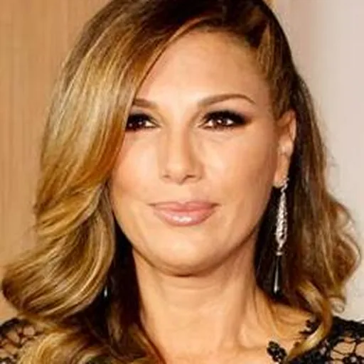 Portrait of Daisy Fuentes