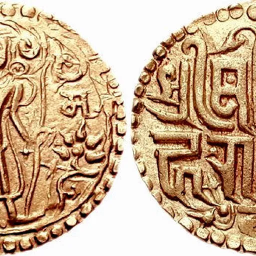 Portrait of Vigraharaja IV