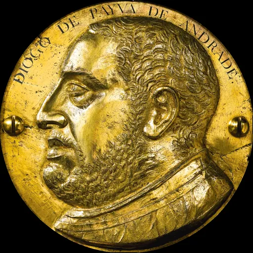 Portrait of Diogo de Payva de Andrada
