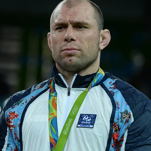 Portrait of Khetag Gazyumov