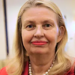 Portrait of Susan Jacoby