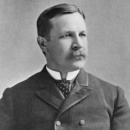 Portrait of John J. Hemphill