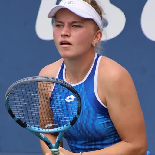 Portrait of Alevtina Ibragimova