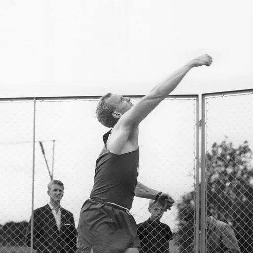 Portrait of Lars Haglund
