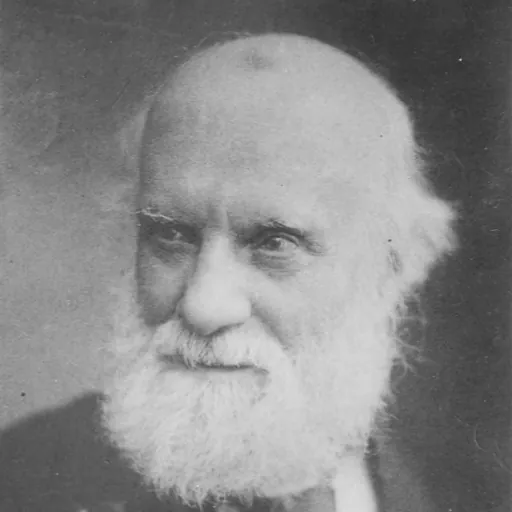 Portrait of Samuel Birch