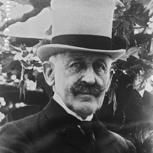 Portrait of Edward Stern