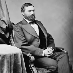 Portrait of Charles Hays