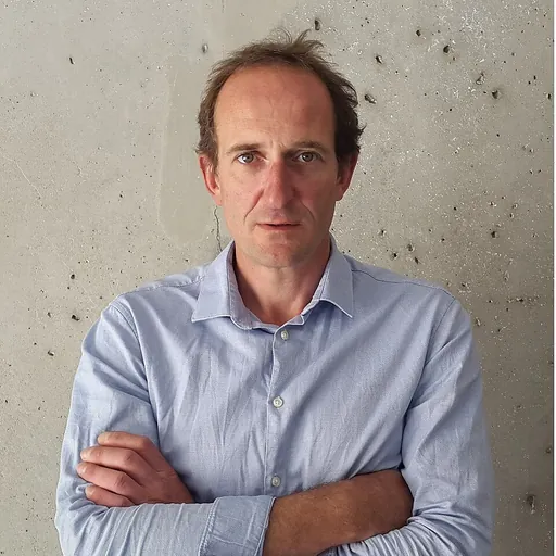 Portrait of Philippe Méaille