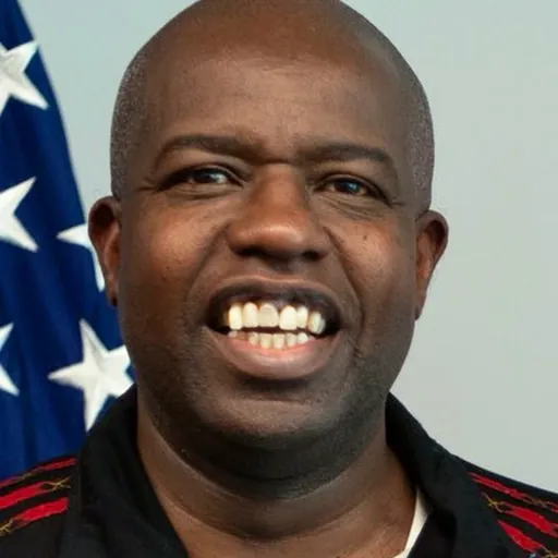Portrait of Kenny McFadden
