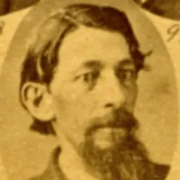 Portrait of James A. Shorter, Jr.