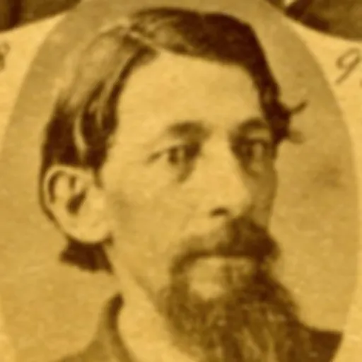 Portrait of James A. Shorter, Jr.