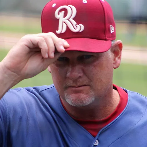 Portrait of Brian Shouse
