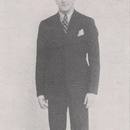 Portrait of Otto Kuss