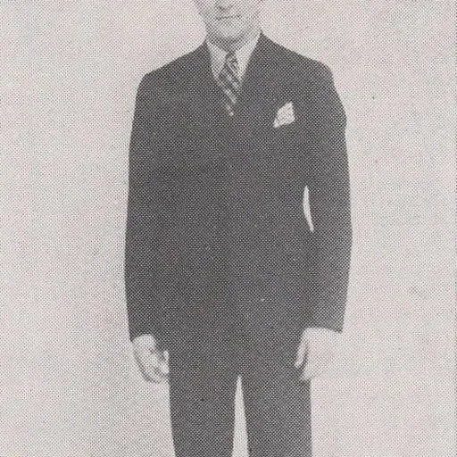 Portrait of Otto Kuss