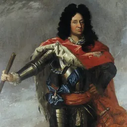 Portrait of John Adolphus, Duke of Schleswig-Holstein-Sonderburg-Plön