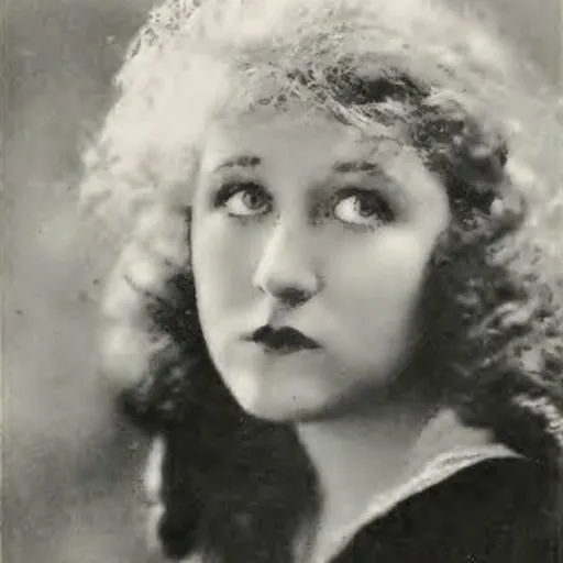 Portrait of Ruth Clifford