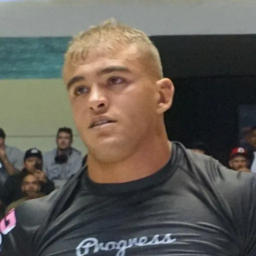 Portrait of Kaynan Duarte