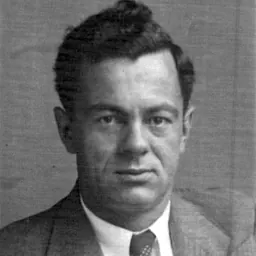 Portrait of Blagoje Parović