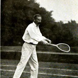 Portrait of George Hillyard