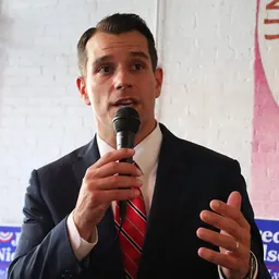 Portrait of Jared C. Nicholson