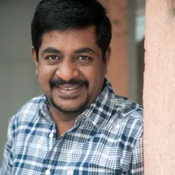 Portrait of Yogaraj Bhat