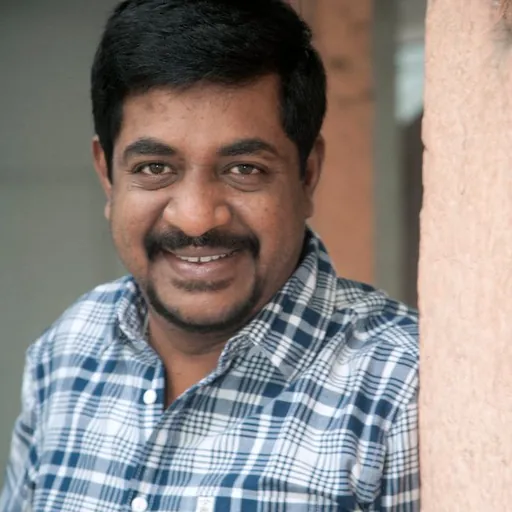 Portrait of Yogaraj Bhat