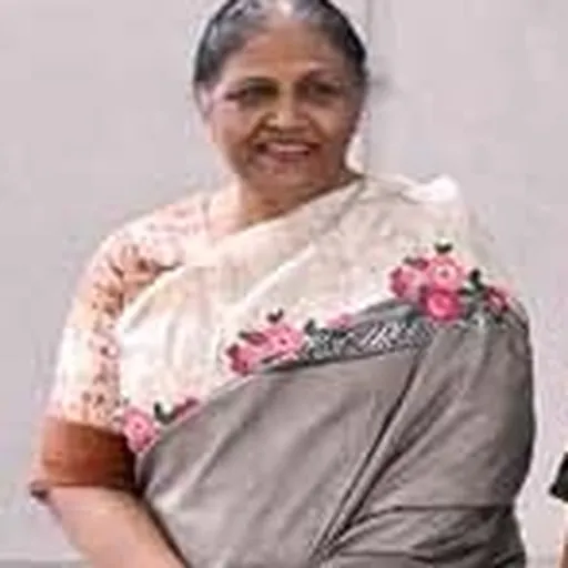 Portrait of Susane Giti