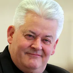 Portrait of Antal Spányi