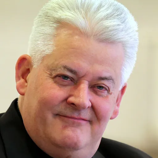 Portrait of Antal Spányi