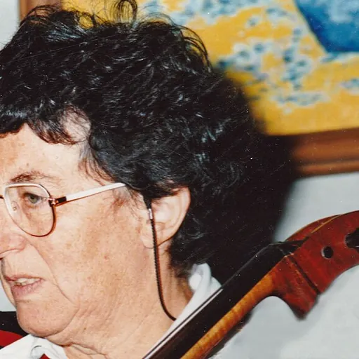 Portrait of Marion Créhange